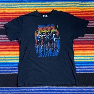 Y2K KISS T-shirt